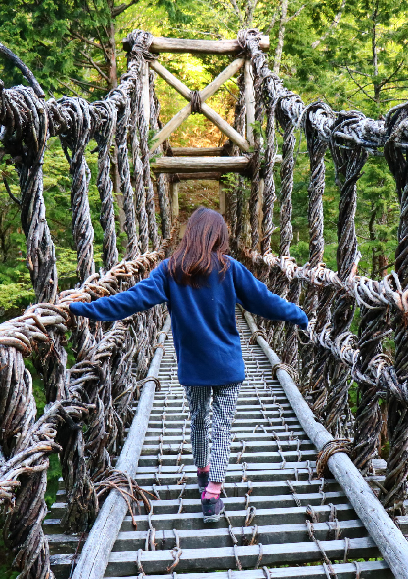 四國岡山巡禮倉敷美觀道後溫泉6日
