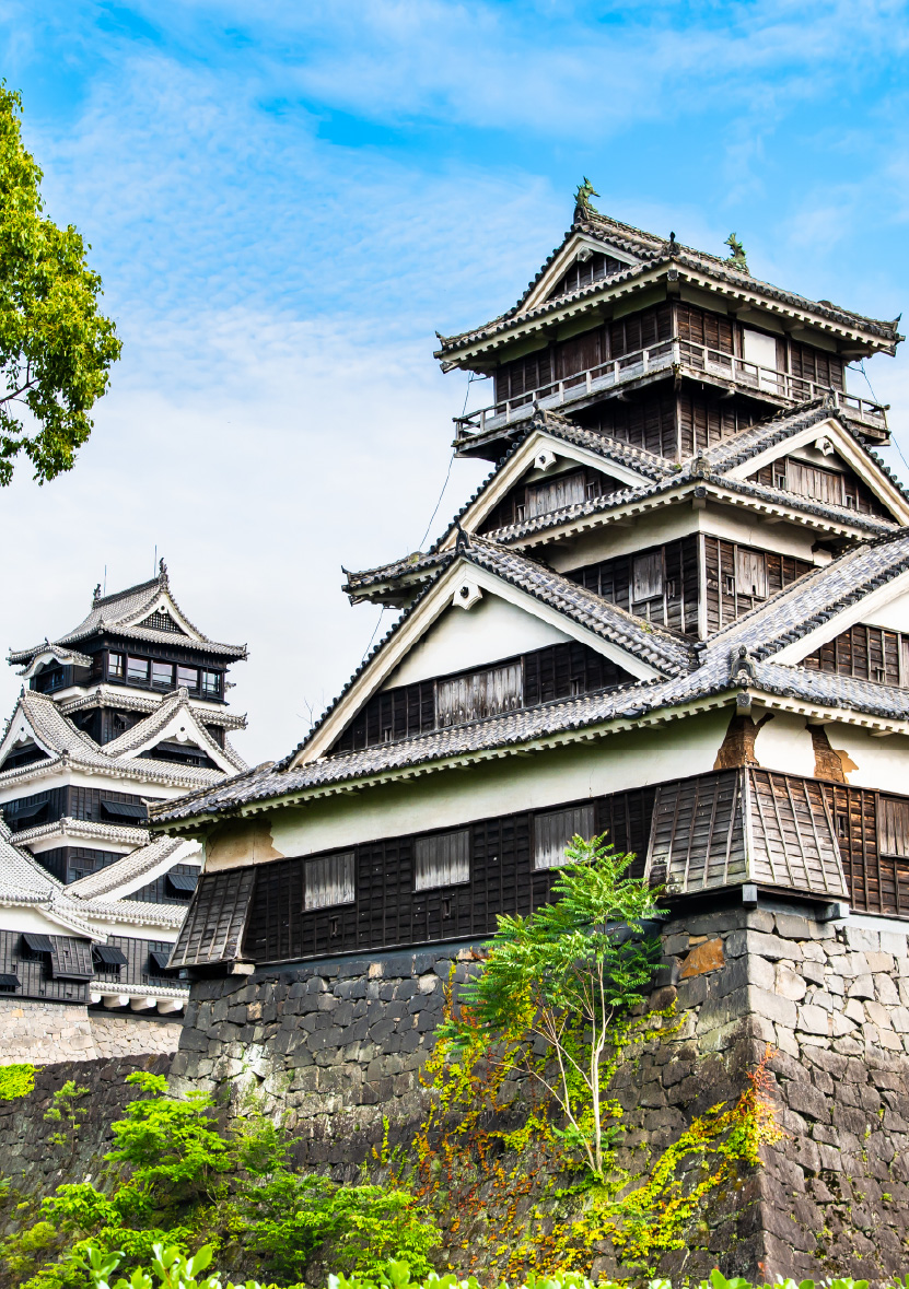 🌸樂遊九州-賞花🌸熊本・福岡・柳川・湯布院 5日
