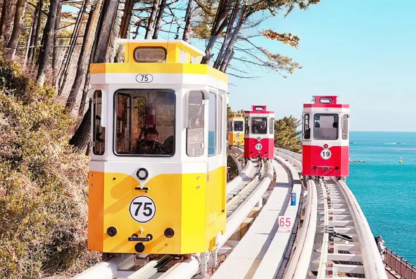 親子同樂 釜慶好好玩5日~釜山樂天世界、Skyline Luge斜坡滑車、慶州佛國寺、甘川洞文化村、西面鬧區逛街趣