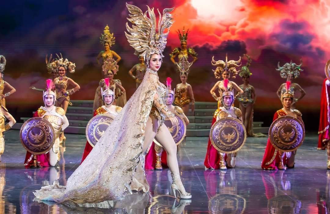 泰妖秀5日~ Safari World海洋世界+野生動物園、羅馬金宮人妖秀、爽泰渡假莊園