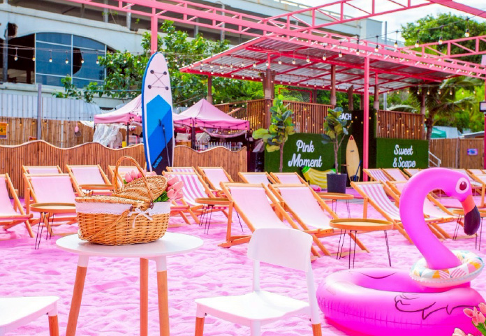 泰好玩彩象島5日