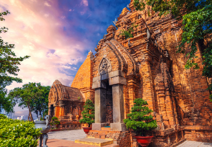 大叻+芽莊雙城記6日