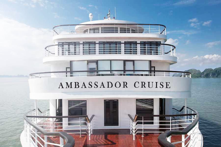 來趣吧~品越雙龍灣5日