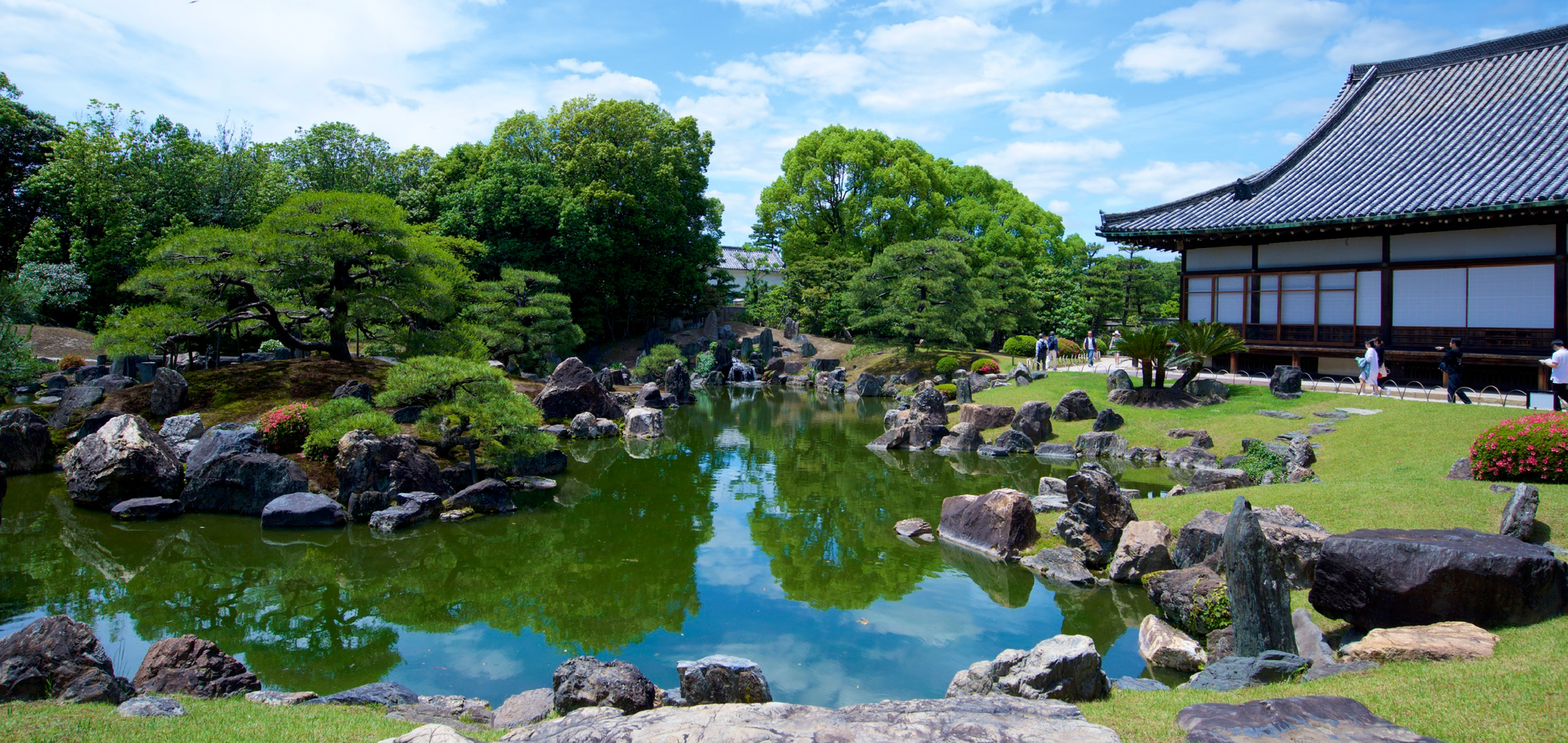 山陰山陽出雲大社.由志園.鳥取沙丘6日