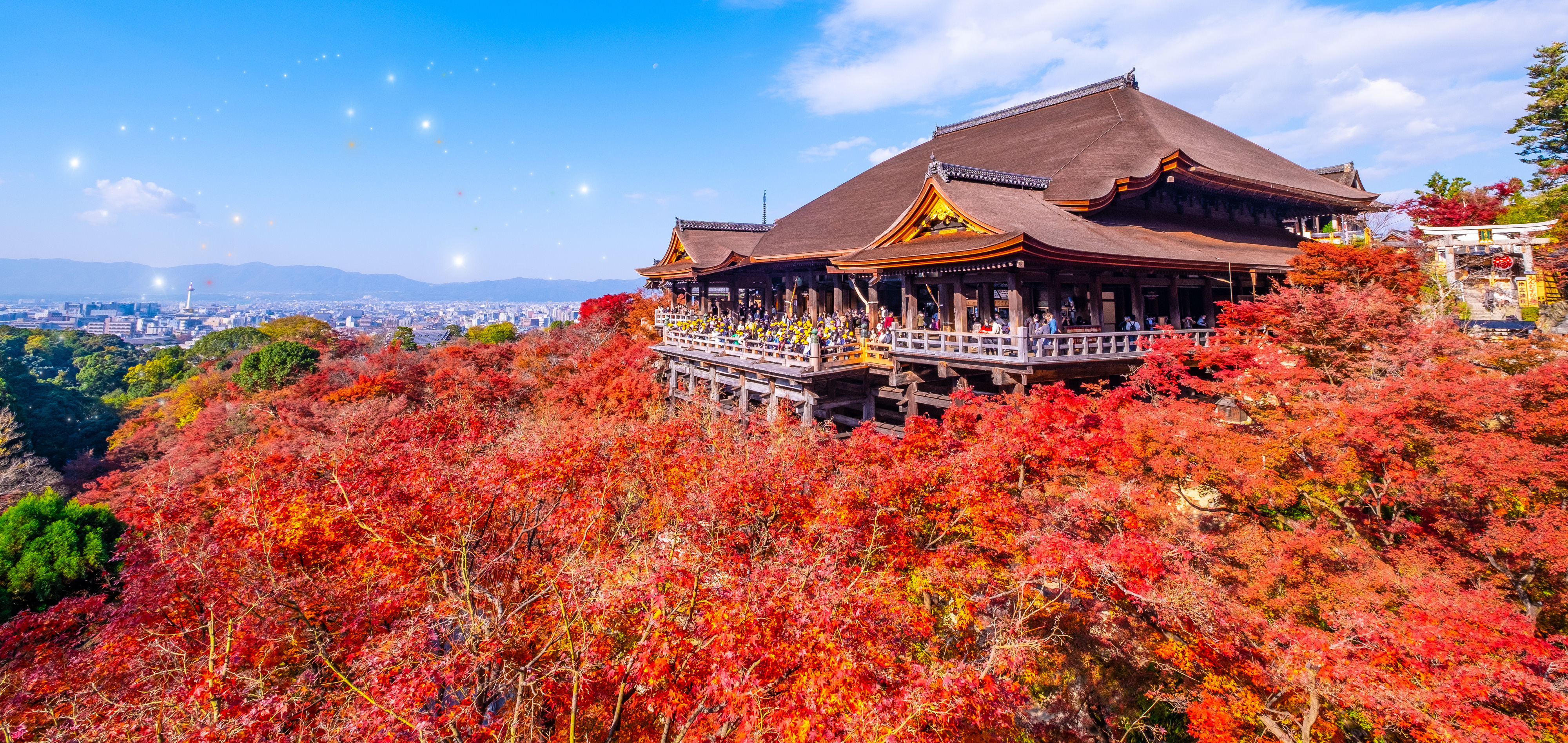 《爽遊關西》潮流古都雙享受5日