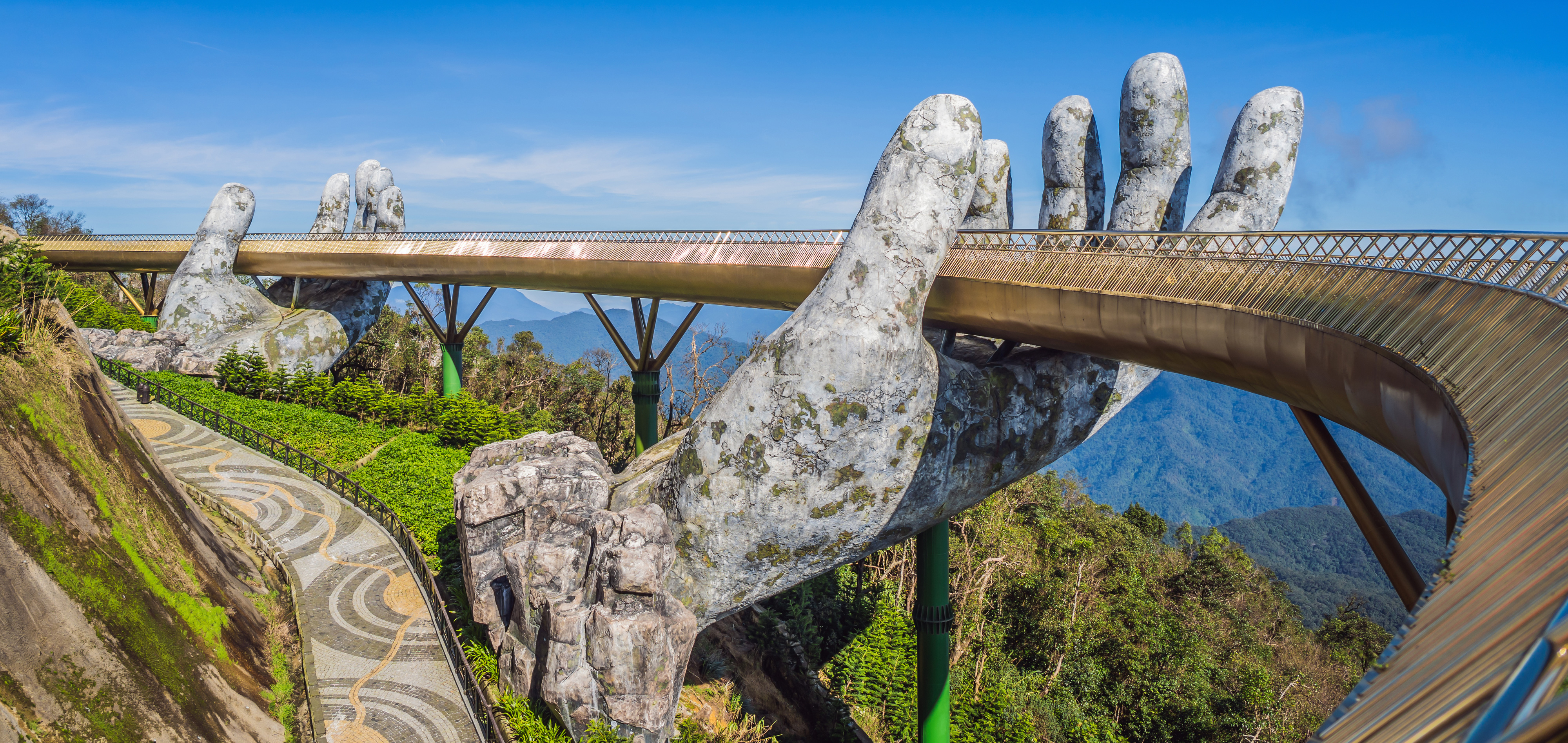 吃喝玩樂遊峴港5日